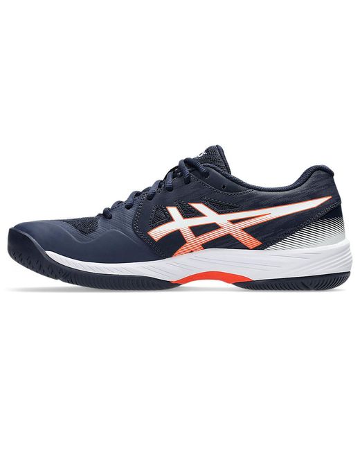 Asics Blue Gel-Court Hunter 3 for men