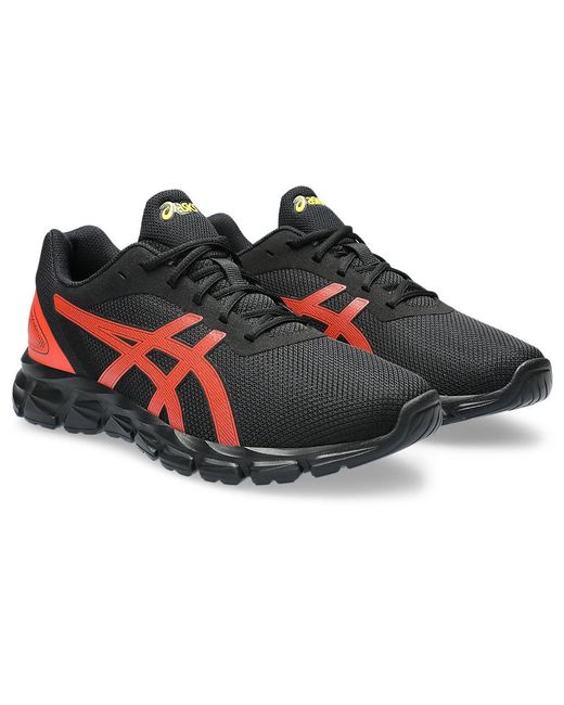 Asics Black Gel-Quantum Lyte Ii for men