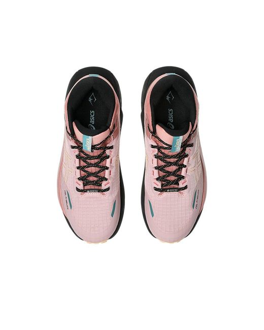 Asics Black Gel-Trabuco Mt Gtx