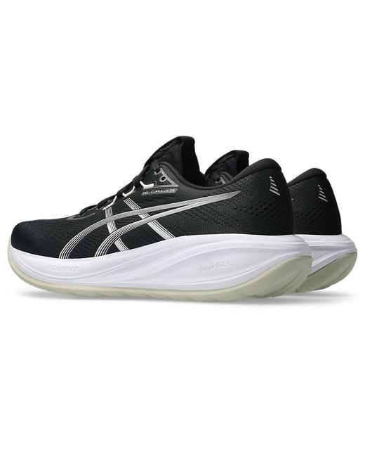 Asics Black Gel-Cumulus 28 for men