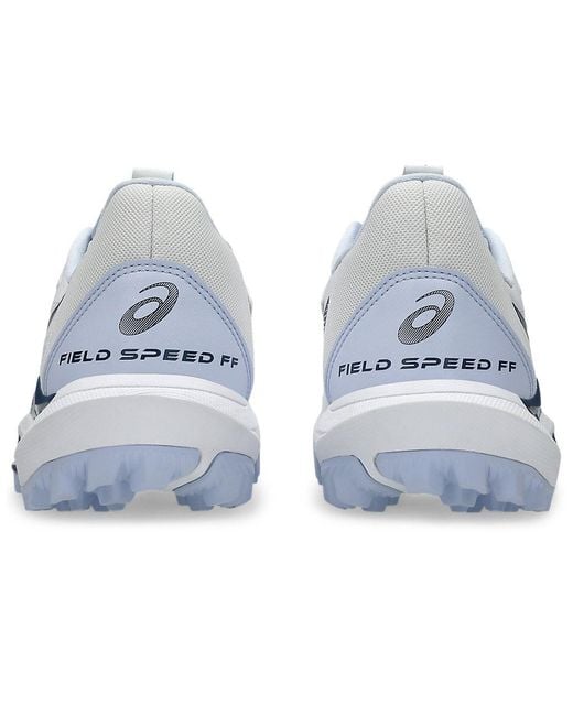 Asics Blue Field Speed Ff 2