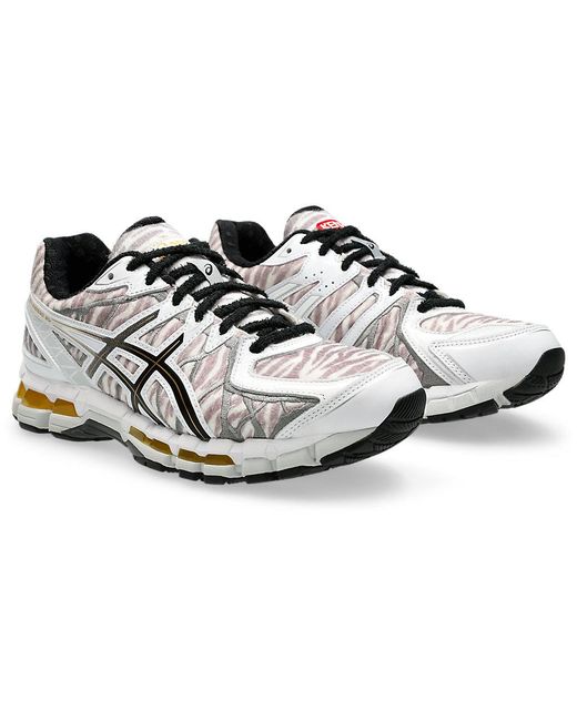 Asics gel kayano cheap 20 mens white