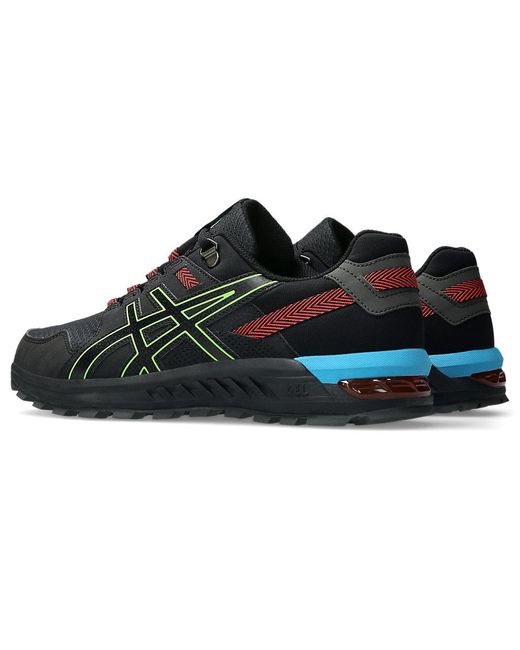 Asics Black Gel-Citrek for men