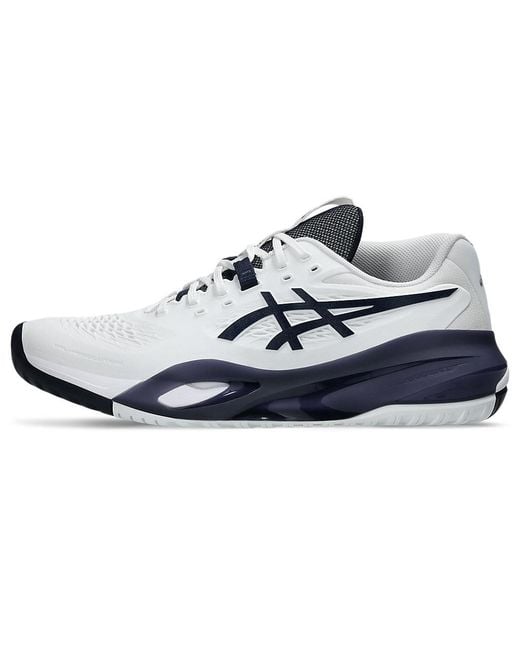 A.P.C. x GEL-RESOLUTION X CLAY Asics de hombre de color Black
