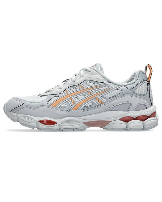 Asics Gray Gel-Nyc Rgd for men