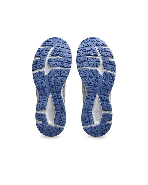 Asics Blue Jog 100s