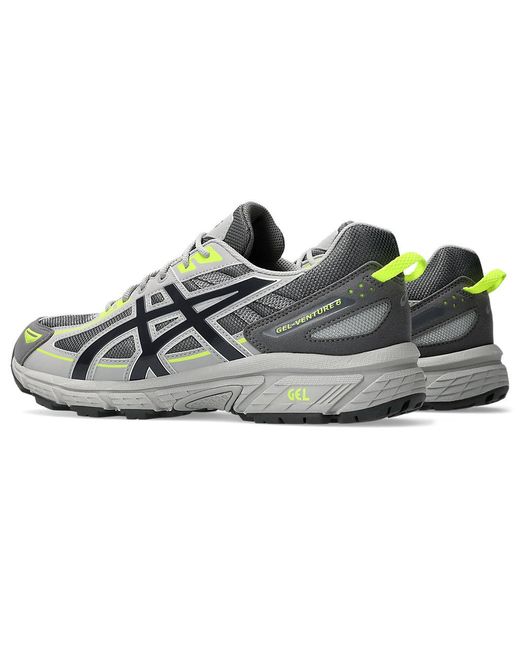 Asics Gel-Venture 6 in het Gray voor heren