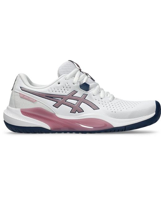 Asics White Gel-challenger 15