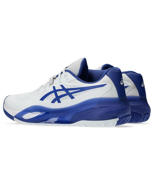 GEL-RESOLUTION X Asics de hombre de color Blue
