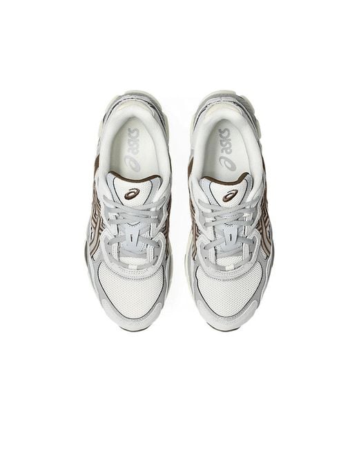 Asics Gray Gel-Nyc for men