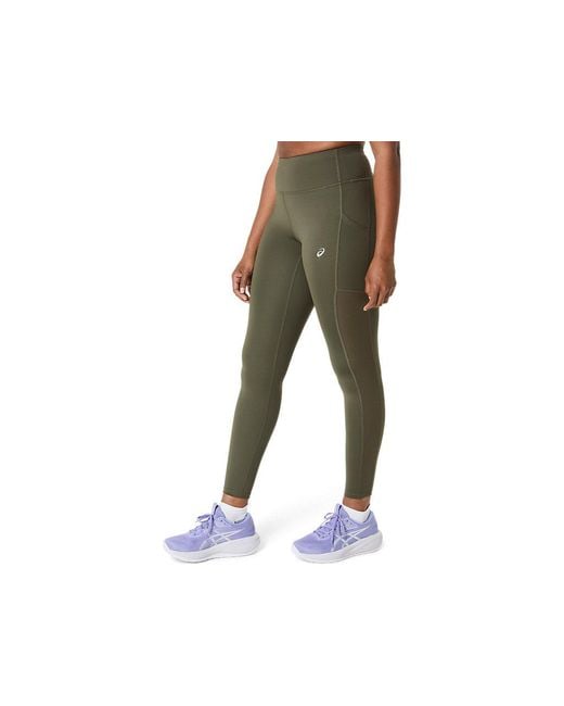 Asics Black Core Tight
