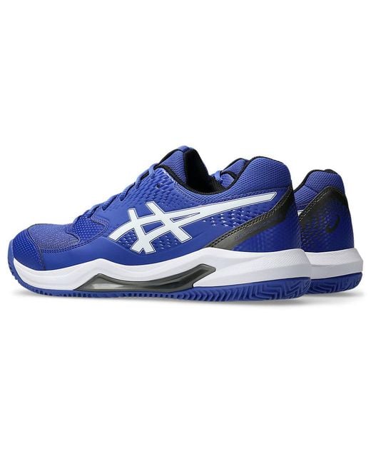 Asics Blue Gel-Dedicate 8 Clay for men