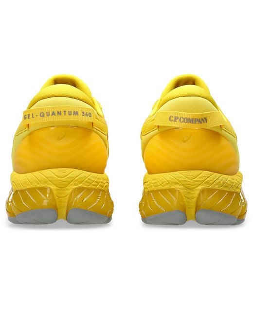 Asics C.p. Company Gel-quantum 360 Viii Sneakers Mission Yellow for men