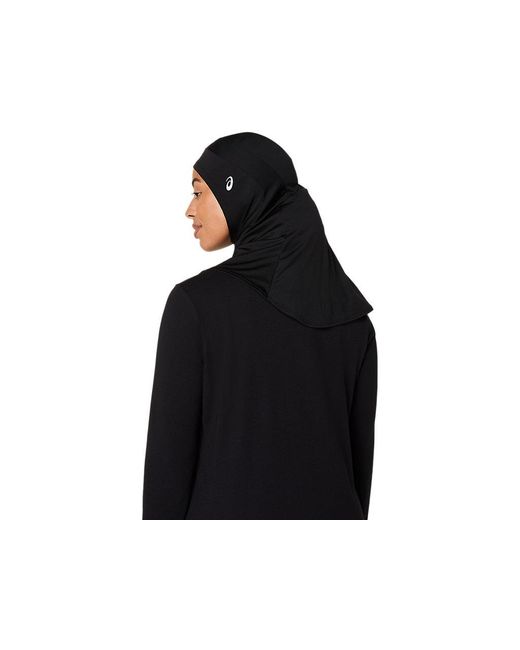 Asics Black Performance Hijab