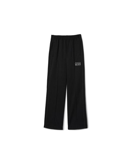 Asics Knit Pants in het Black voor heren