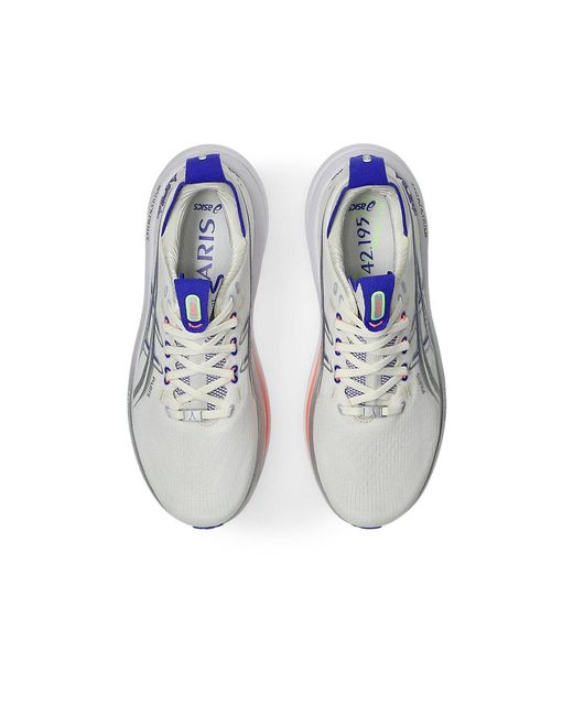 Asics Blue Gel-Nimbus 28 Paris for men