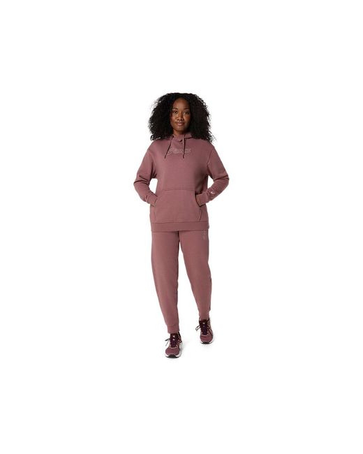 Asics Black Logo Sweatpant