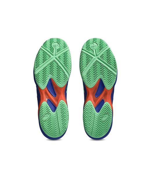 Asics Blue Solution Swift Ff 2 Padel Sneaker for men