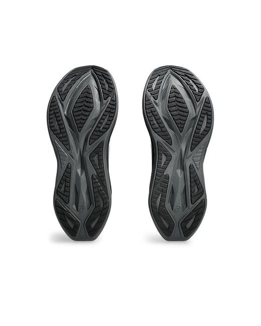 Asics Superblast 2 in het Black voor heren