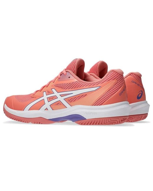 Gel-Game Ff Padel Asics en coloris Red