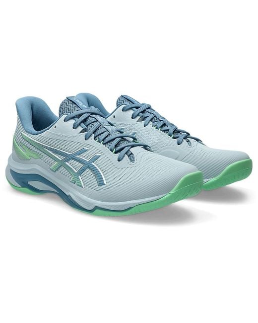 Asics Blue Netburner Ballistic Ff 4 for men
