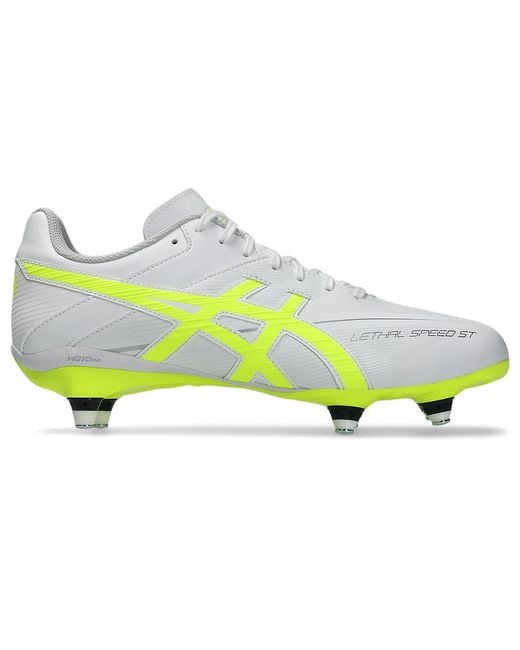 Lethal Speed St Asics pour homme en coloris Gray