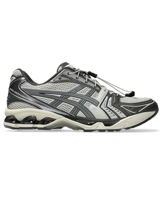 Asics Gel-Kayano 14 in het Gray voor heren