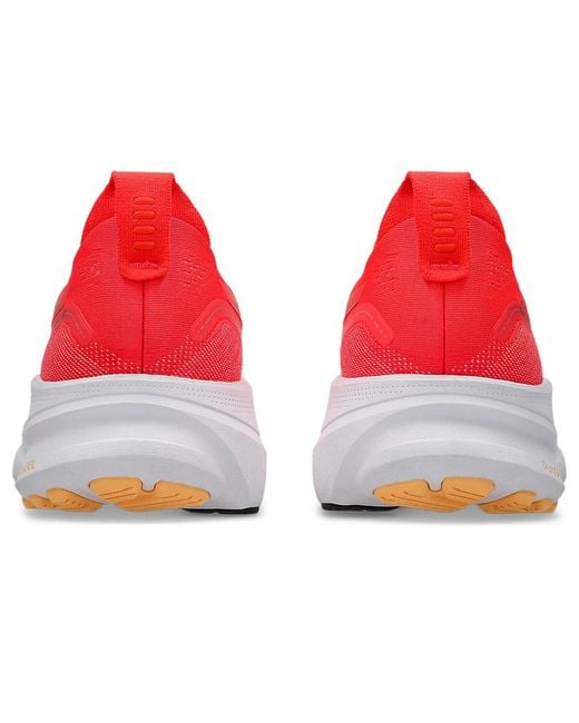 Gel-Kayano 32 di Asics in Red da Uomo