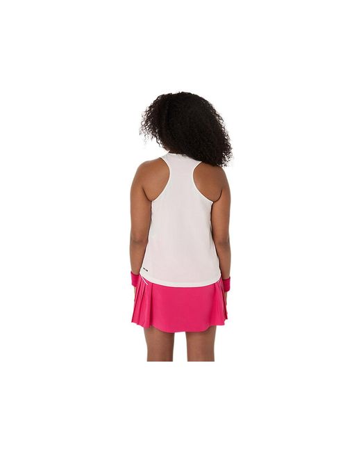 Asics Black Match Actibreeze Tank
