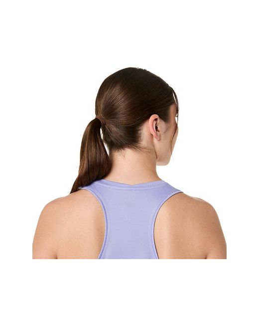 Asics Blue Core Tank