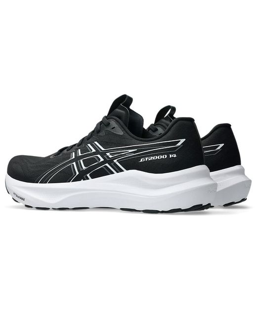 Asics GT-2000 14 Laufschuhe in Black für Herren