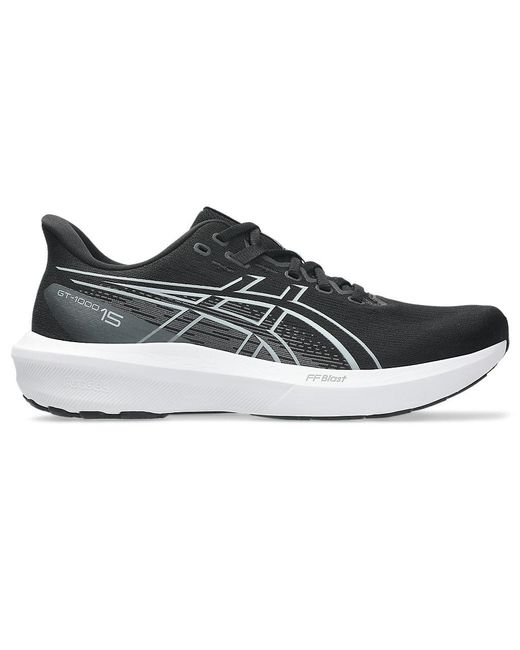 Asics Black Gt-1000 15 for men
