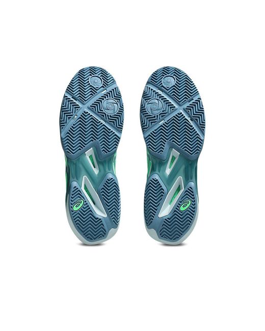 Asics Blue Sonicsmash Ff for men