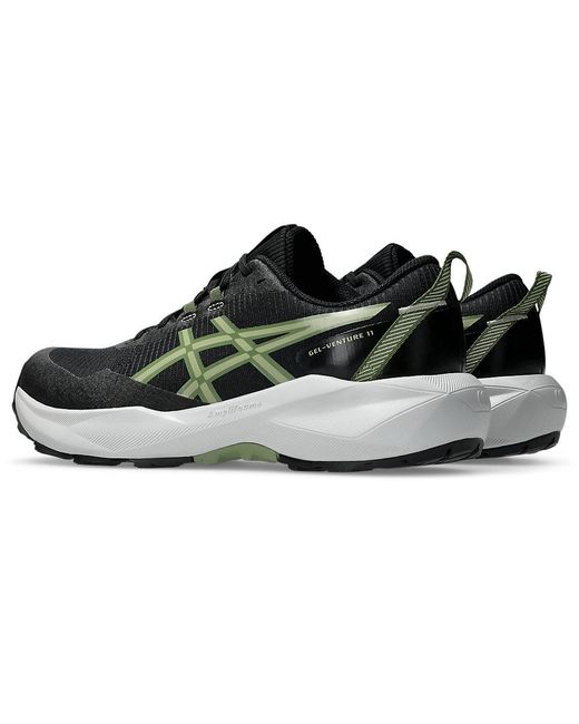 Asics Black Gel-venture 11 for men