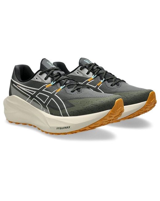 Asics Black Blazeblast for men
