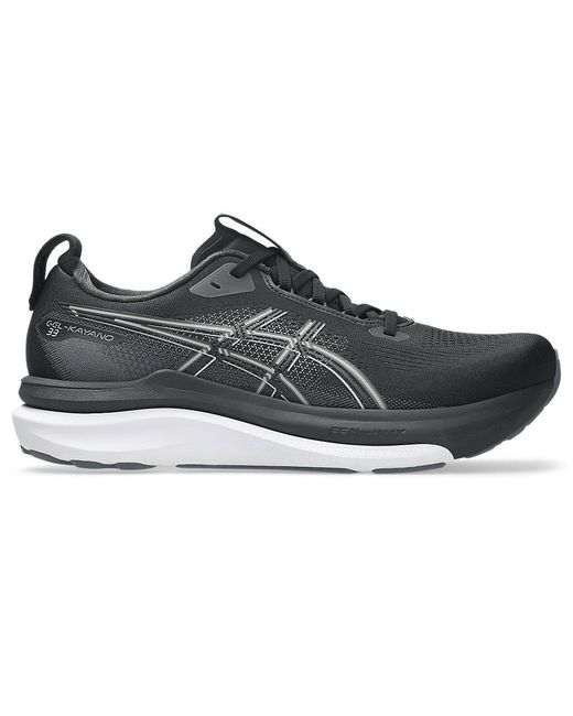Asics Black Gel-Kayano 33 for men
