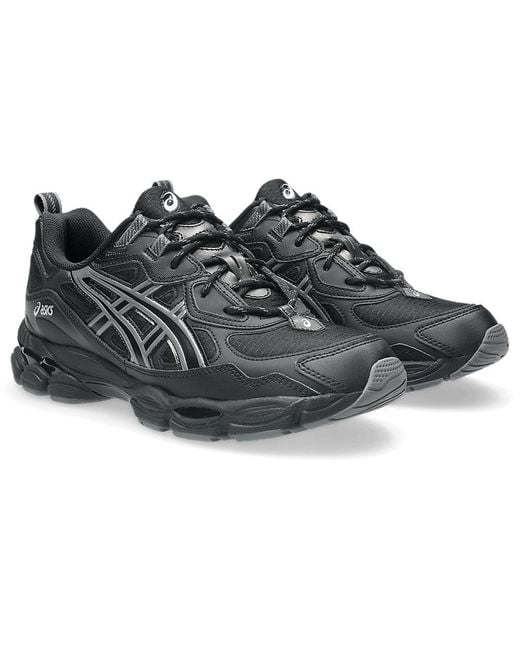 Asics Black Gel-Nyc Utility for men