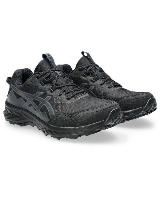 Asics Black Gel-Venture