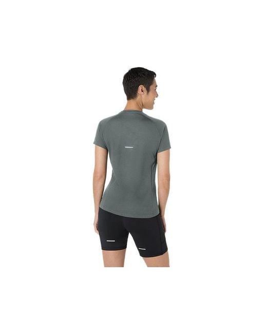 Asics Black Sport Run Top