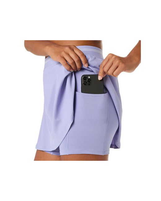 Asics Blue Game Skirt