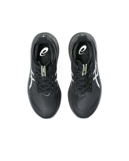 Gel-Nimbus 27 Luxe Asics en coloris Black