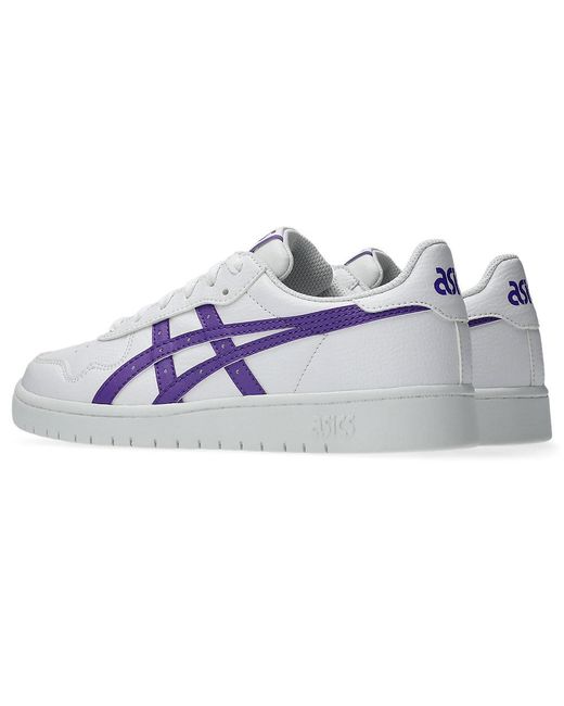 Asics White Japan S