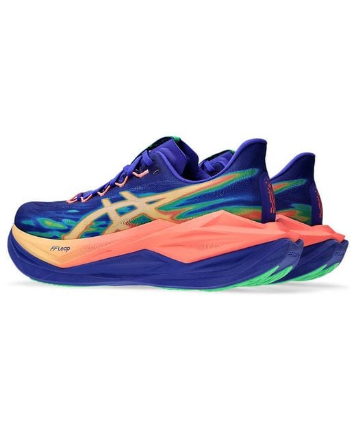 Asics Blue Superblast 3 for men