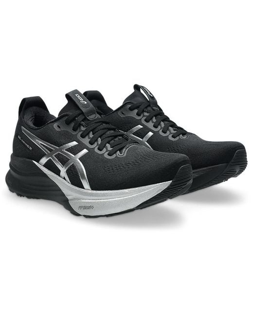 Asics Black Gel-kayano 32 Platinum
