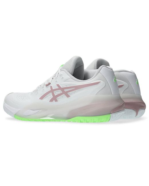 GEL-RESOLUTION X Asics de color Multicolor