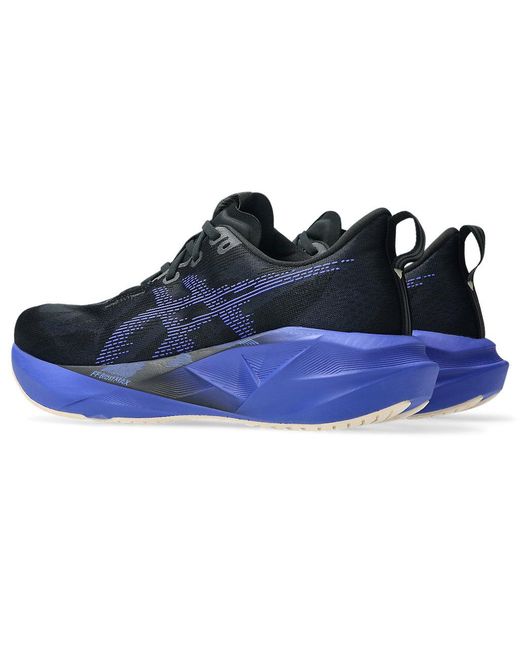 Asics Blue Novablast 5 for men