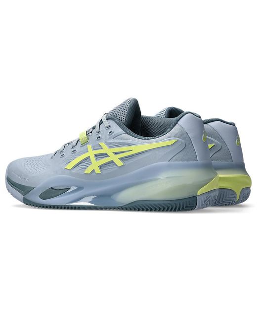 Asics Blue Gel-Resolution X Clay for men