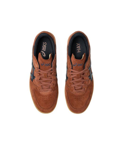 Asics HAY x SKYHAND OG in Brown für Herren