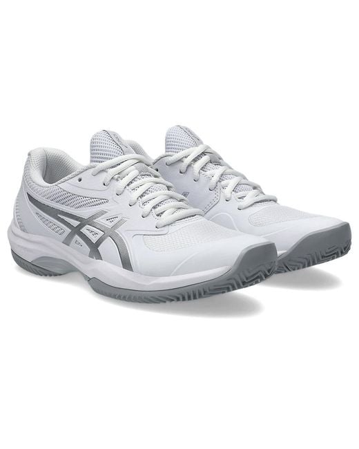 Asics Game Ff in het White