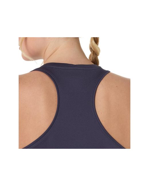 Asics Blue CORE TANK